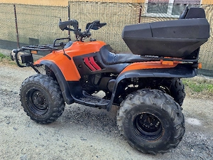 atv linhai 300cc Automat  - imagine 2
