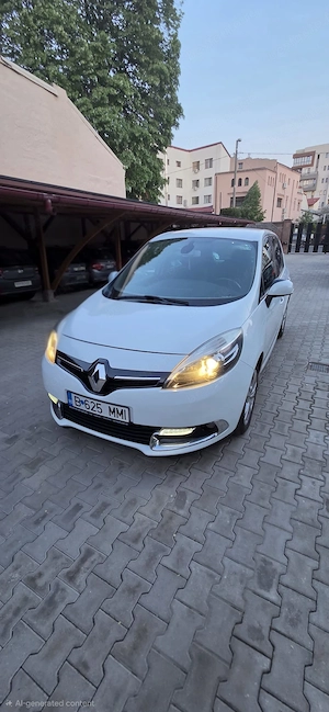 Renault Scenic 3, 2015, 1,6 dci - imagine 2
