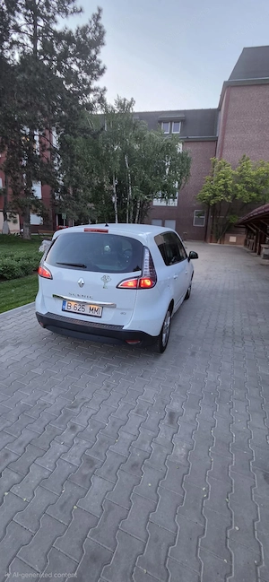 Renault Scenic 3, 2015, 1,6 dci - imagine 3