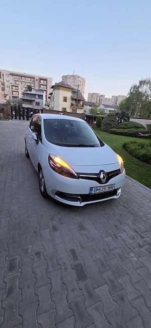 Renault Scenic 3, 2015, 1,6 dci
