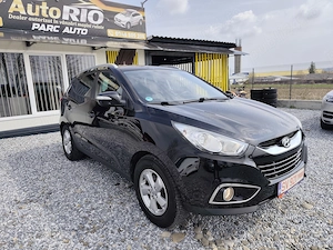Hyundai IX35 2011 11 2.0CRDi 4WD(4x4) - imagine 2