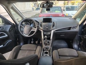 Opel Zafira Tourer 1.6CDTI 136CP 2015 NAVI Euro 6 - imagine 3