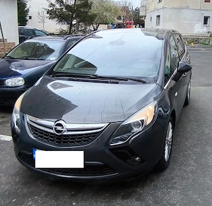 Opel Zafira Tourer 1.6CDTI 136CP 2015 NAVI Euro 6