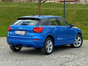 Audi Q2  Diesel 2.0 TDI 150cp euro 6 2020 TEL   ) - imagine 3