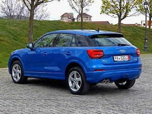 Audi Q2  Diesel 2.0 TDI 150cp euro 6 2020 TEL   ) - imagine 4
