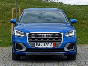 Audi Q2  Diesel 2.0 TDI 150cp euro 6 2020 TEL   )