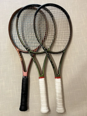 Rachete Wilson Blade & ProStaff. 