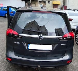 Opel Zafira Tourer 1.6CDTI 136CP 2015 NAVI Euro 6 - imagine 2