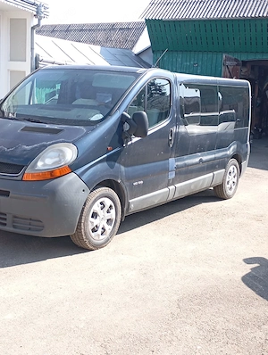 renault trafic - imagine 10