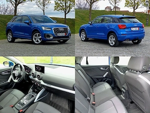 Audi Q2  Diesel 2.0 TDI 150cp euro 6 2020 TEL   ) - imagine 7