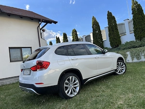 BMW X1,Extrem de ingrijit, X-drive, X-line, Panoramic, 218CP, ECO PRO - imagine 4