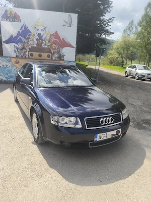 Audi a4 1.9 tdi Quattro Sline 131 avf - imagine 4