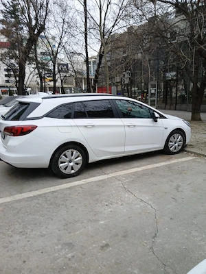 opel astra k an.2018  - imagine 3