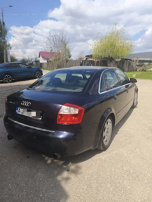 Audi a4 1.9 tdi Quattro Sline 131 avf - imagine 2