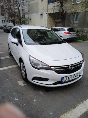 opel astra k an.2018  - imagine 4