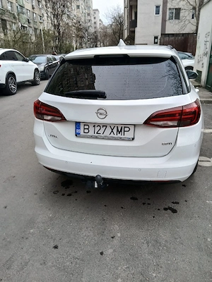 opel astra k an.2018  - imagine 2