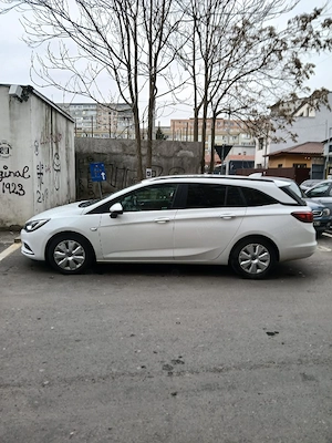 opel astra k an.2018  - imagine 5
