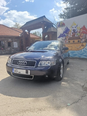 Audi a4 1.9 tdi Quattro Sline 131 avf - imagine 3