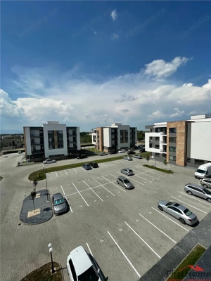 Ap 2 cam-studio, mobilat, et 2, parcare,bloc nou