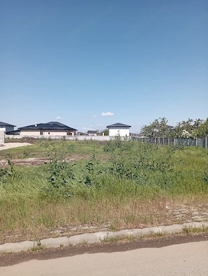Vind teren intravilan in Dragomirești Vale - imagine 3