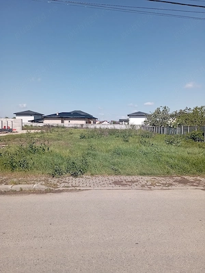 Vind teren intravilan in Dragomirești Vale - imagine 4