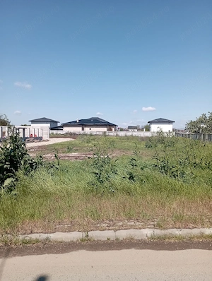 Vind teren intravilan in Dragomirești Vale - imagine 10