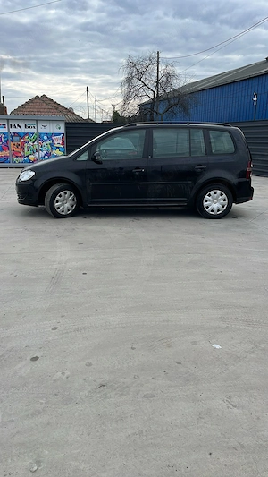 Vw touran 1.9 tdi 6 trepte 7 locuri 2008 - imagine 5