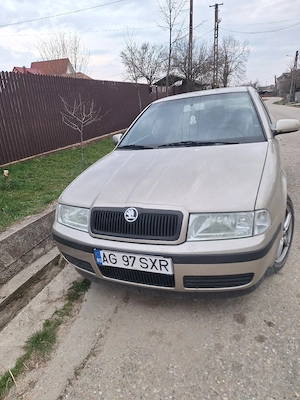 vand skoda octavia 1.6 gaz - imagine 2