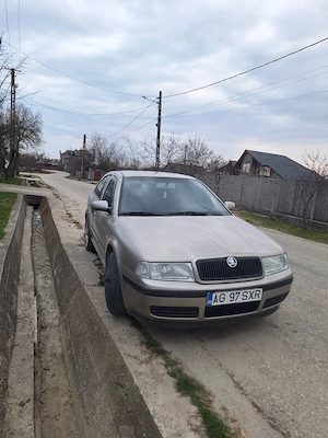 vand skoda octavia 1.6 gaz - imagine 3