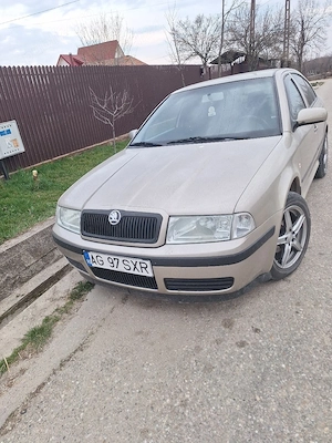vand skoda octavia 1.6 gaz - imagine 4
