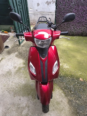 Vand scuter 50cc apec ps3 - imagine 4