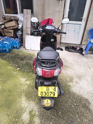 Vand scuter 50cc apec ps3 - imagine 5