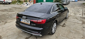 Audi A4 35 TFSI Limousine - predare leasing - imagine 4