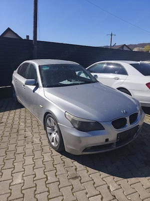 Bmw 525d 2005 manual - imagine 4
