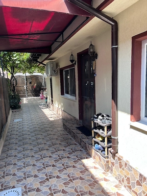 Casa la sol 4 camere, 195 mp,garaj,curte proprie Cartier Palas Constanța