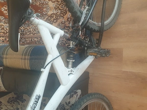 Vand bicicleta 