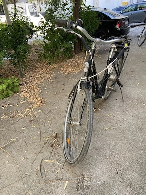 Bicicleta electrica - imagine 4