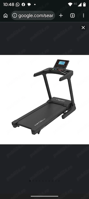Banda alergare Techfit M300