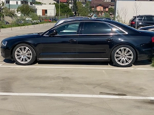 audi a8 L long 3.0 CUB 333cp euro5 