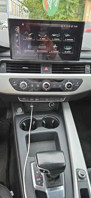 Audi A4 35 TFSI Limousine - predare leasing - imagine 8