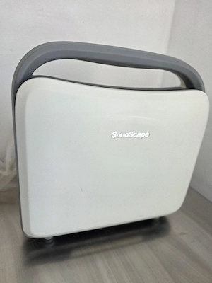 Ecograf veterinar mobil SonoScape A5V