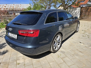 Audi A6 c7 2014 2.0 tdi cutie manuala !! - imagine 3