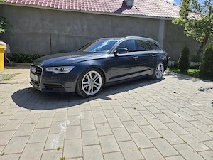 Audi A6 c7 2014 2.0 tdi cutie manuala !!