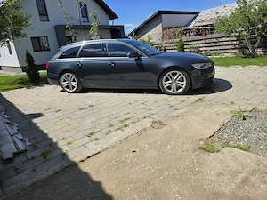 Audi A6 c7 2014 2.0 tdi cutie manuala !! - imagine 2