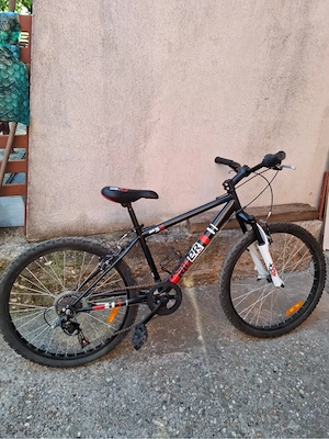 Bicicleta B-twin Rockrider rr 5.0