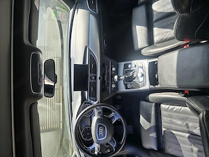 Audi A6 c7 2014 2.0 tdi cutie manuala !! - imagine 7