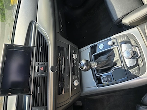 Audi A6 c7 2014 2.0 tdi cutie manuala !! - imagine 9