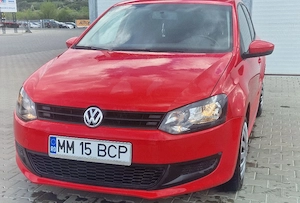 Volkswagen POLO  2010  1,6 tdi  - imagine 4