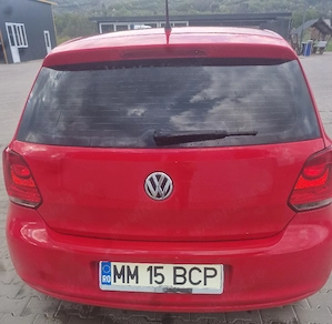 Volkswagen POLO  2010  1,6 tdi  - imagine 5