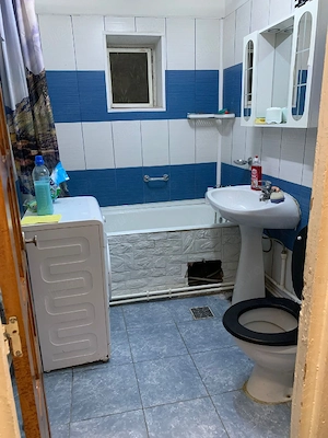 Vand apartament zona lunca 3 camere - imagine 6